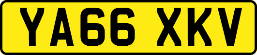 YA66XKV