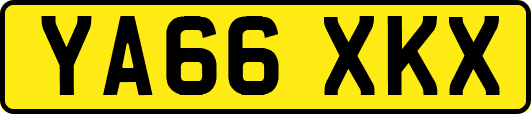 YA66XKX
