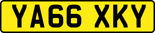 YA66XKY
