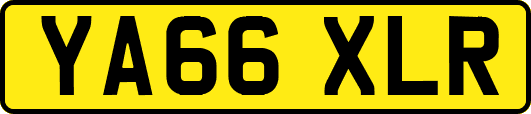 YA66XLR