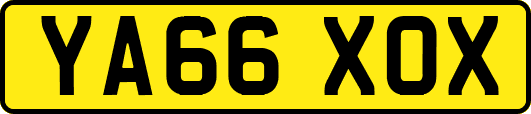 YA66XOX