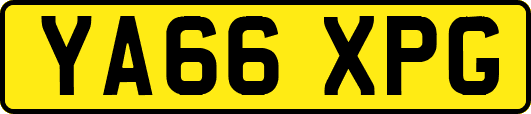 YA66XPG