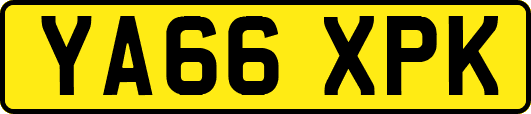 YA66XPK