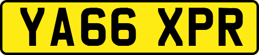 YA66XPR