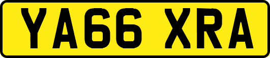 YA66XRA