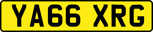 YA66XRG