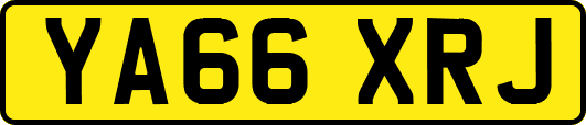YA66XRJ