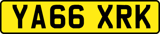 YA66XRK