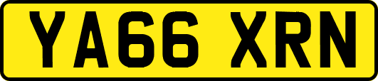 YA66XRN