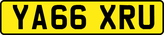 YA66XRU