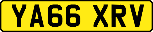 YA66XRV