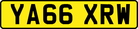 YA66XRW