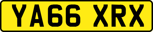 YA66XRX
