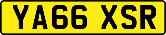 YA66XSR