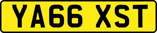 YA66XST