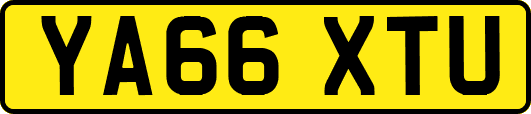 YA66XTU