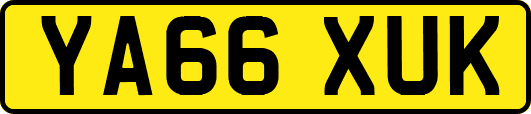 YA66XUK