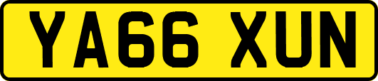 YA66XUN