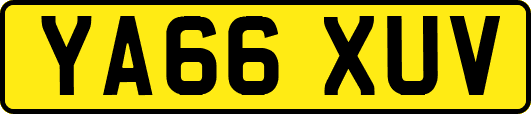 YA66XUV
