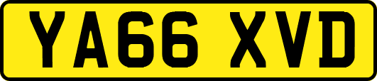 YA66XVD