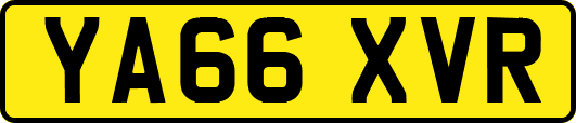 YA66XVR