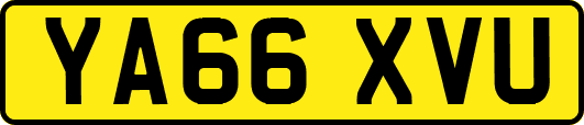 YA66XVU