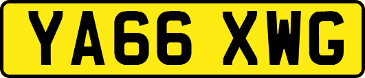 YA66XWG