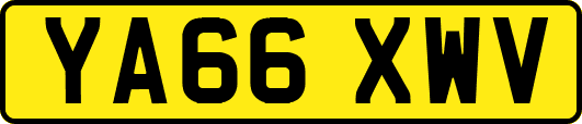 YA66XWV