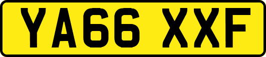 YA66XXF