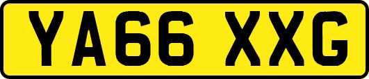 YA66XXG