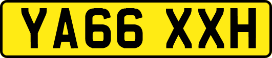 YA66XXH