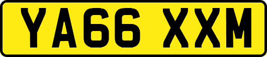 YA66XXM