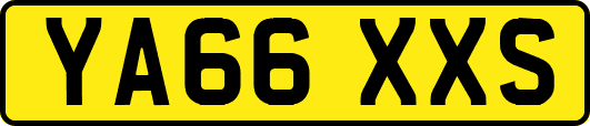 YA66XXS