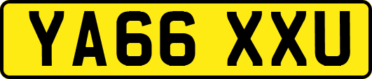 YA66XXU