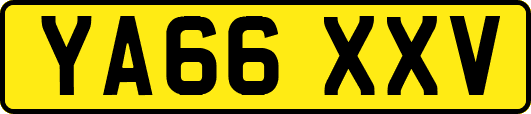 YA66XXV