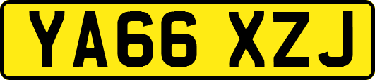 YA66XZJ