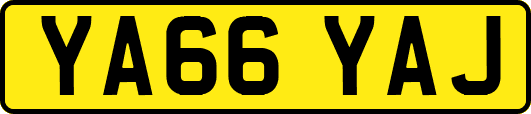 YA66YAJ
