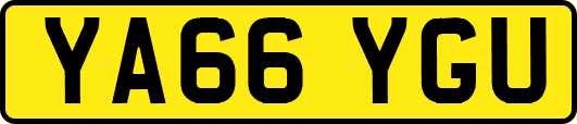 YA66YGU