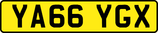 YA66YGX