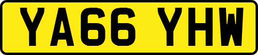 YA66YHW