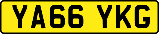 YA66YKG