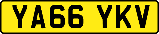 YA66YKV