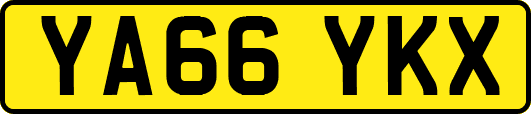 YA66YKX