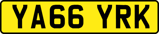 YA66YRK