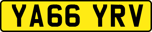 YA66YRV