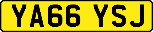 YA66YSJ