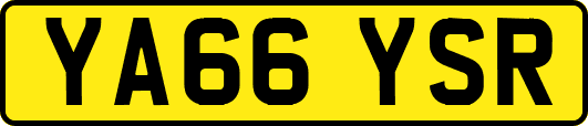 YA66YSR