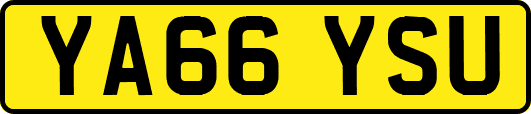YA66YSU