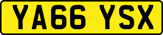 YA66YSX
