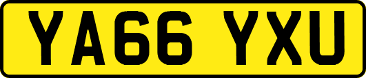 YA66YXU